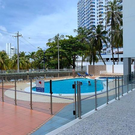 Apartamento Con Hermosa Vista Y Cerca De Playas Kartagena Zewnętrze zdjęcie