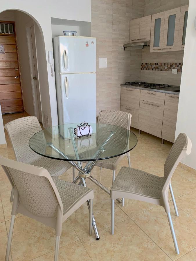 Apartamento Con Hermosa Vista Y Cerca De Playas Kartagena Zewnętrze zdjęcie