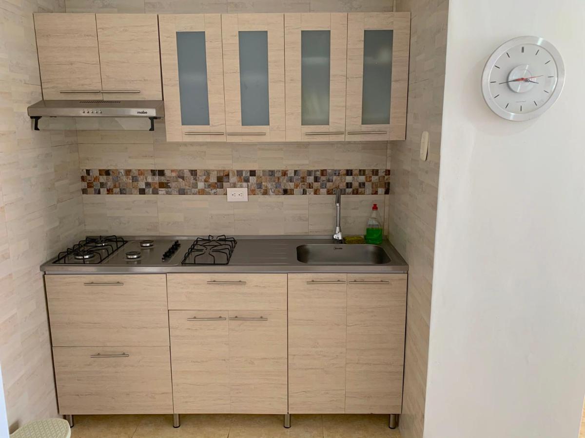 Apartamento Con Hermosa Vista Y Cerca De Playas Kartagena Zewnętrze zdjęcie