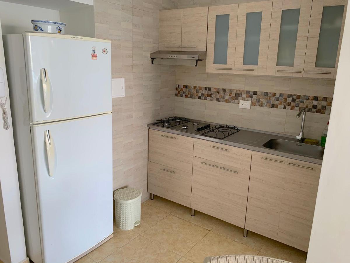 Apartamento Con Hermosa Vista Y Cerca De Playas Kartagena Zewnętrze zdjęcie