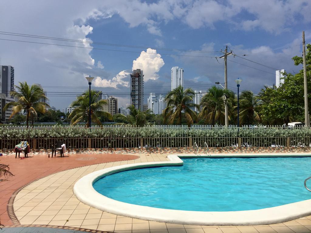 Apartamento Con Hermosa Vista Y Cerca De Playas Kartagena Zewnętrze zdjęcie