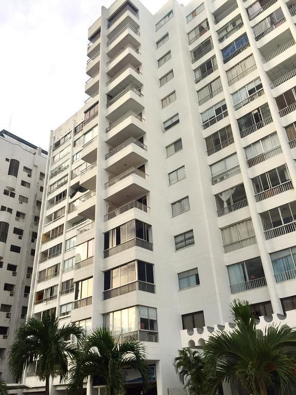 Apartamento Con Hermosa Vista Y Cerca De Playas Kartagena Zewnętrze zdjęcie