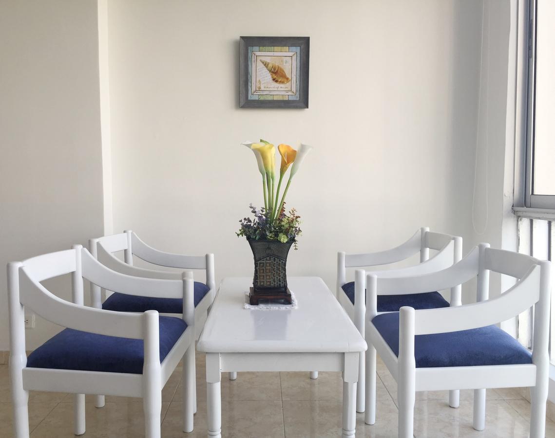 Apartamento Con Hermosa Vista Y Cerca De Playas Kartagena Zewnętrze zdjęcie