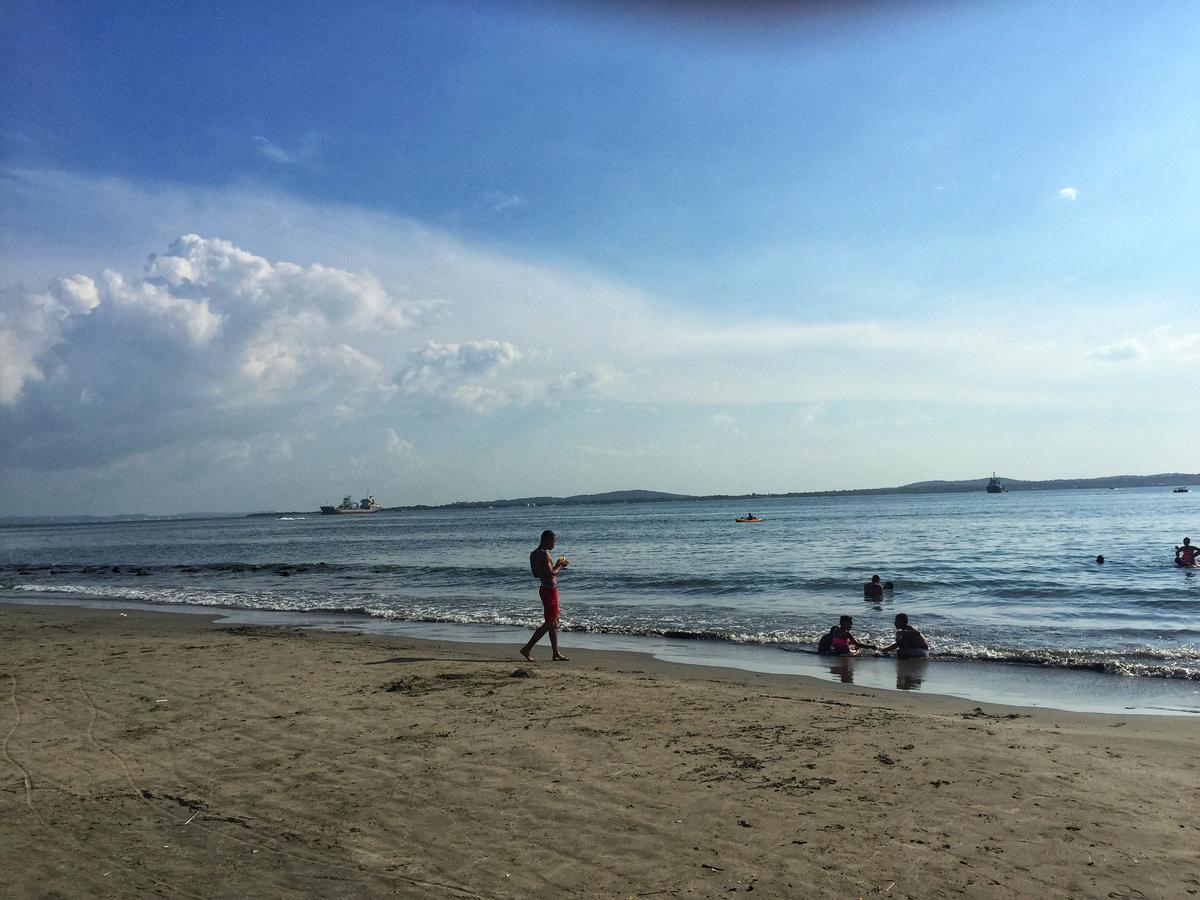 Apartamento Con Hermosa Vista Y Cerca De Playas Kartagena Zewnętrze zdjęcie