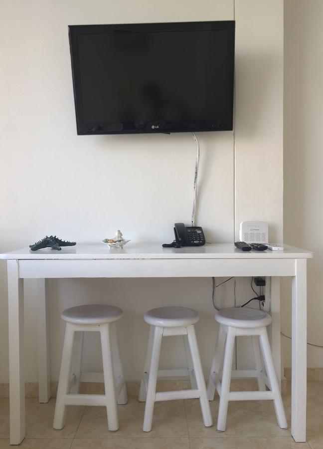 Apartamento Con Hermosa Vista Y Cerca De Playas Kartagena Zewnętrze zdjęcie