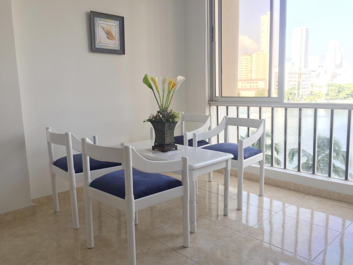Apartamento Con Hermosa Vista Y Cerca De Playas Kartagena Zewnętrze zdjęcie